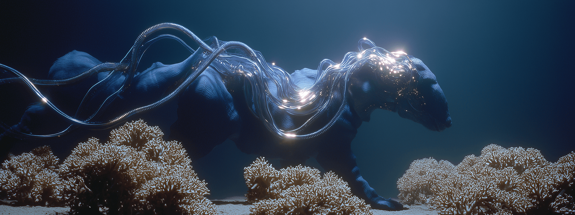 The AI as Alien Muse: Beyond Human-Centric Creativity